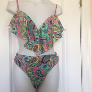 Paisley Bikini